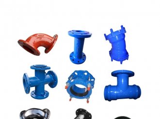 Ductile Pipe Fittings