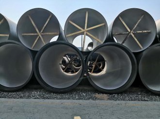 Ductile Pipe