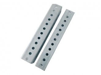 Square Sign Post