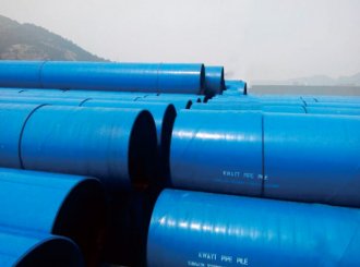 SSAW Pipe