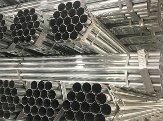 Pre-Galvanized Pipe