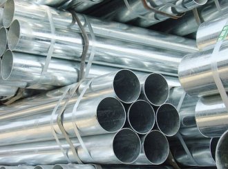 Hot Galvanized Pipe